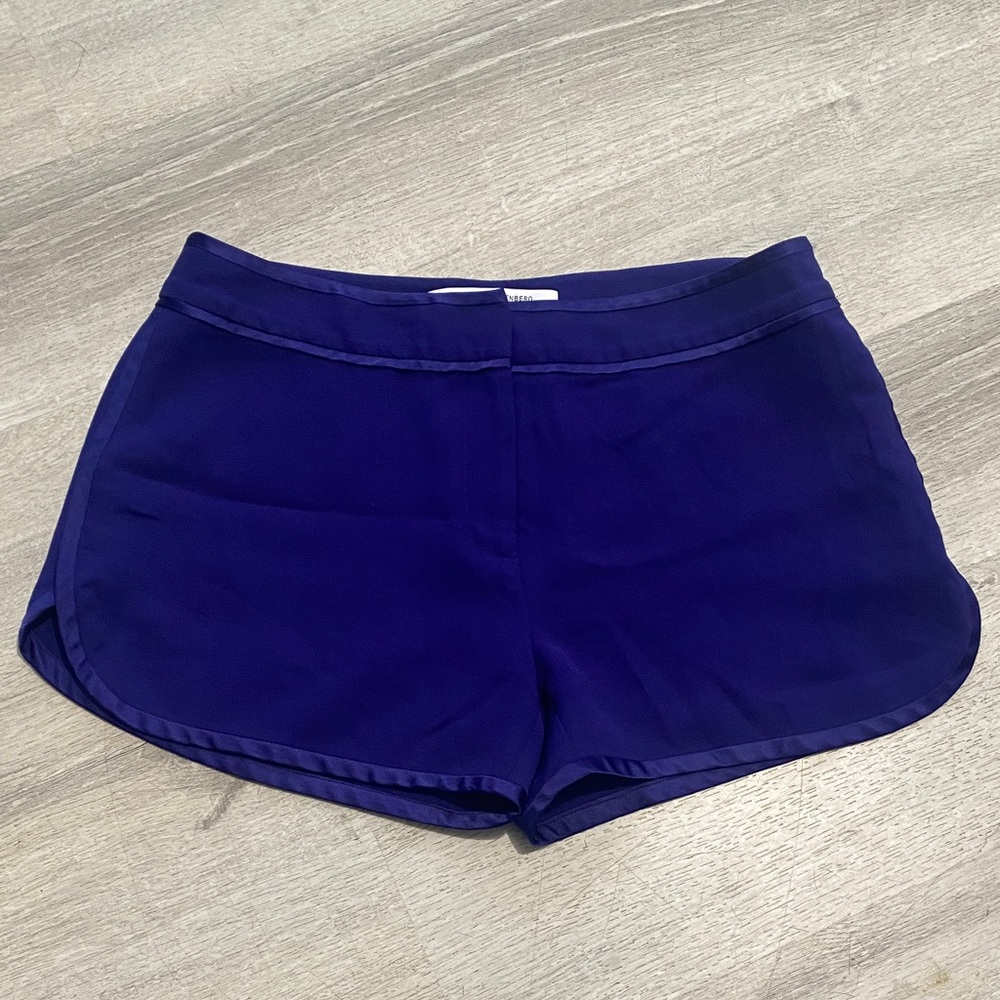 Diane Von Furstenberg Jen Shorts